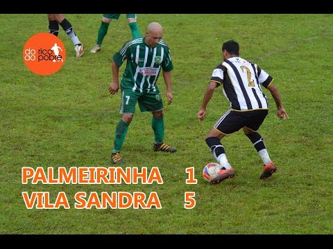 [VT] PALMEIRINHA 1 X 5 VILA SANDRA [FINAL IDA - SÉRIE B 2016 | ADULTO]