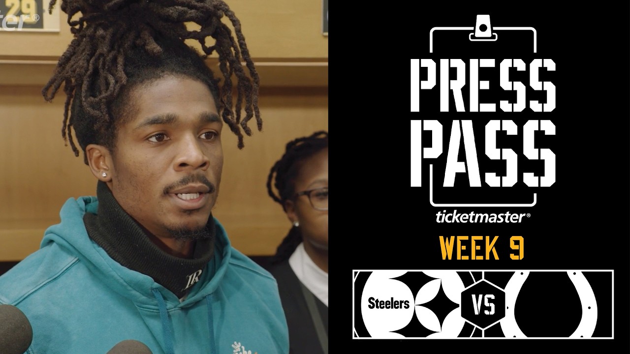 Watt, Wilson, Porter, Heyward, Dugger, Sawyer, Echols on Win vs. Colts | Pittsburgh Steelers