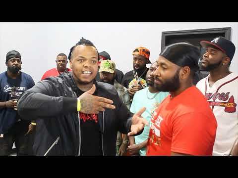 Xoozy vs 4thQuarterFame