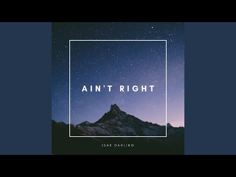Ain't Right