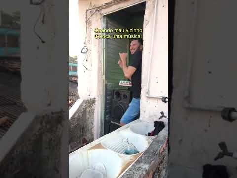 Quando uma música chega no nordeste 😂😂