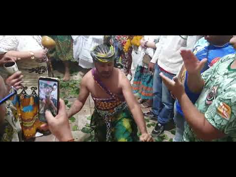 Reza, Pai Caboclo Sultão das Matas