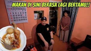 TERSEMBUNYI DI GANG BUNTU, MAKAN DI SINI BERASA LAGI BERTAMU!!