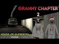 Granny Chapter 2 Full Gameplay House Of Slendrina Mode Helicopter Escape Android IOS