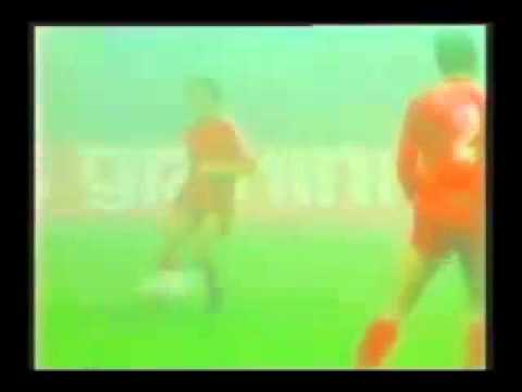 Bayern Monaco - Tottenham Hotspur 4-1 - Coppa delle Coppe 1982-83 - ottavi di finale - ritorno