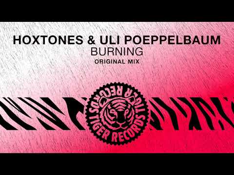 Hoxtones & Uli Poeppelbaum - Burning (Original Mix)