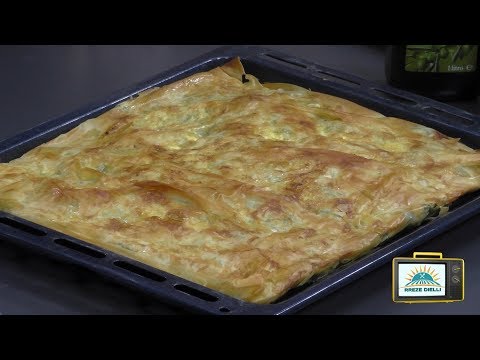 Rreze Dielli 22 Mars 2019 - Të Gatuajmë me Znj. Vjollca P1 Byrek me 12 barishte