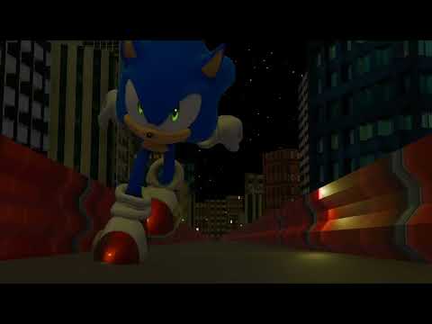 Sonic Adventure 2 Intro Reimagined