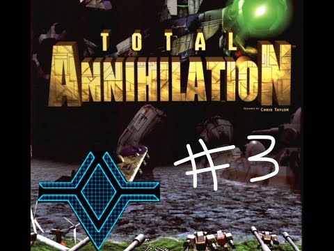 Total Annihilation [ARM 03] Spider technology