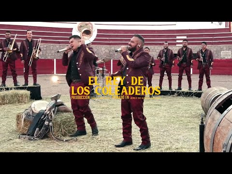 Banda La Auténtica De Jerez - El Rey De Los Coleaderos (Live Session)