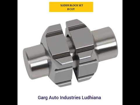 Slider Block BS4 For Bajaj Compact