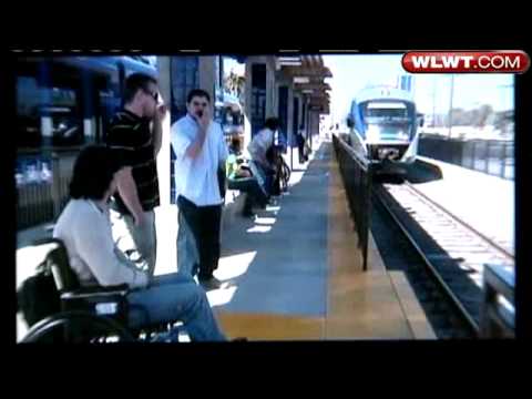 Todd Hamilton Hingham Train