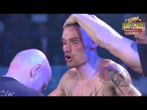 MORAVCIK vs BESSMERTNY - Rebuystars a Simply the Best 16 Fight Night