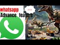 Artificial Intelligence what's app feature complete details