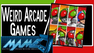 Lets play Weird Arcade Games Part 10
