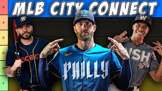 2024 MLB City Connect Jerseys Ranked | MLB Tier List