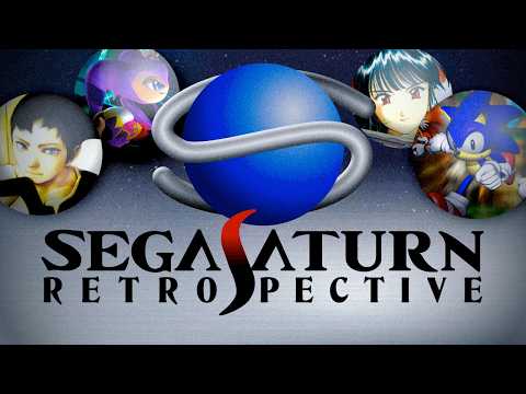 Sega Saturn Retrospective