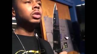 If MattyB was a killer by Kenny Knox