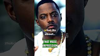 Camron On Crazy Puffy n Mase Allegations 🤣