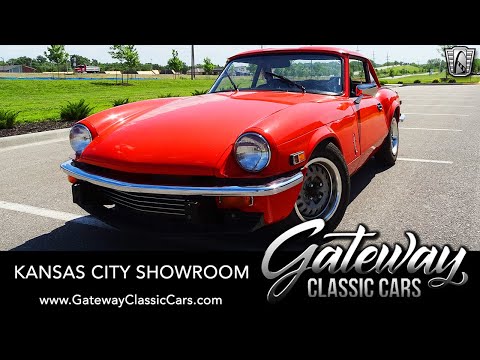 1980 Triumph Spitfire (CC-1356962) for sale in O'Fallon, Illinois