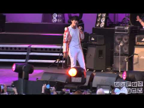 130427 ZE:A Five - Special Stage @ LA Korean Music Festival