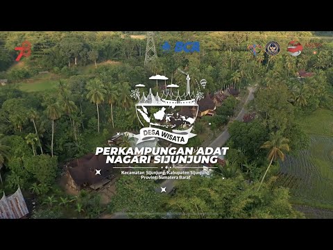 ADWI 2023 || Desa Wisata Sijunjung, Kabupaten Sijunjung, Sumatera Barat