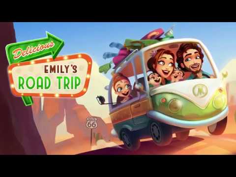 Delicious - Emily's Road Trip Video