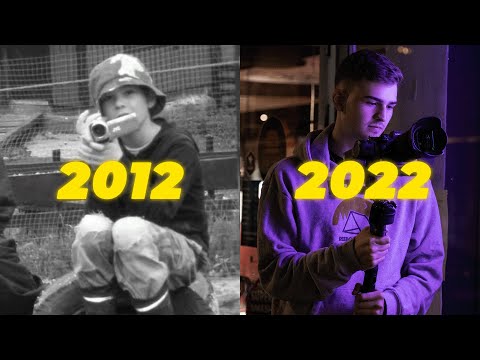 My Journey To Becoming A Full-Time Filmmaker