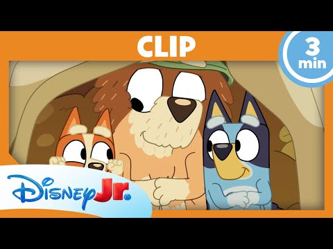 👴 Zu Besuch bei Opa! | Bluey