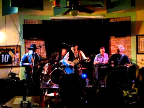 Larry Mangum & The Invisible Cowboys 2013 Reunion
