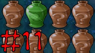 ミニゲームも豊富な「Plants vs Zombies」#11【実況】