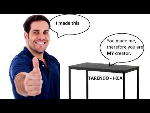 Educational video about relative pronouns