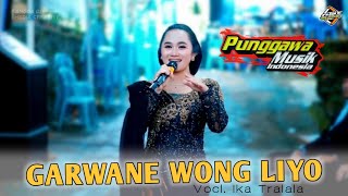 Download lagu GARWANE WONG LIYO (Vocl. Mba’ IKA) PUNGGAWA Musik  -  NAZWA Audio | Live in Ngiliran mp3