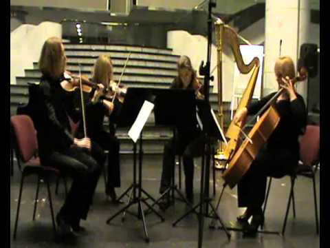 Aleksandar Simic - Dresden Quartet