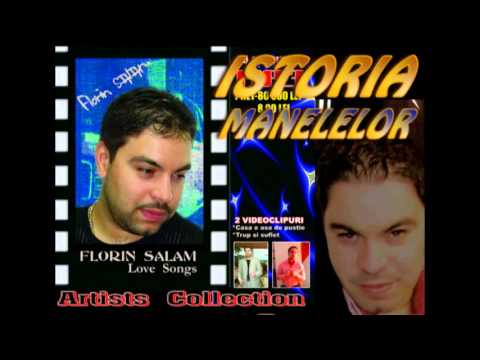 FLORIN SALAM - casa e asa de pustie - manele vechi