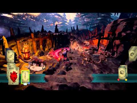 DC's Hand of Fate Nightmare - 38 - Screw This