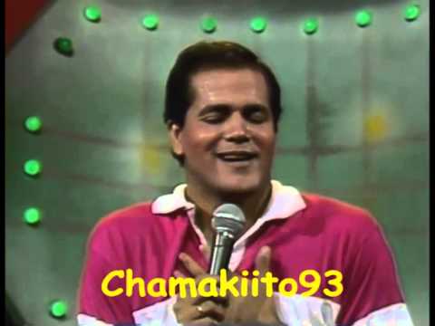 CARLOS ALFREDO - Yo Te Prometo (80's)