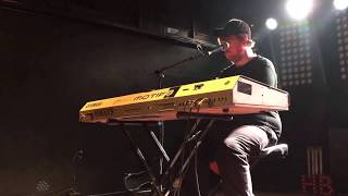 Jacob Bellens - Untouchable live