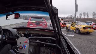 Road Atlanta 2022 Lemons, Part 1