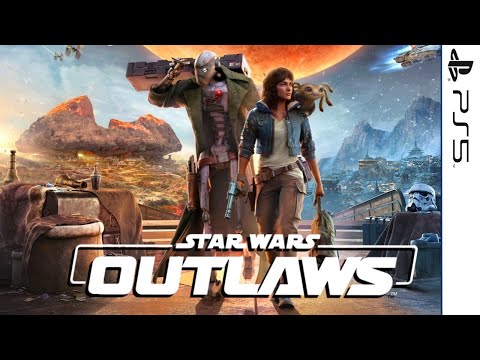 Star Wars Outlaws - Full Game Walkthrough (4K 60FPS)