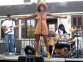 N'Dambi "Hey You" Live @ Weeksville, BK