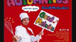 the AUTOMATICS - Scuba Scuba