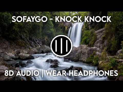 SoFaygo - Knock Knock (8D Audio)