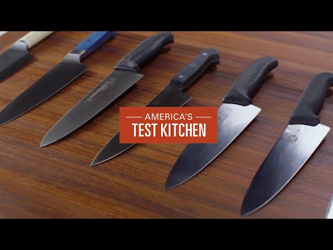 Equipment Review: Inexpensive Chef's Knives