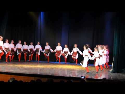 KUD "Mladost-Avala" - Škola folklora - KATANKA
