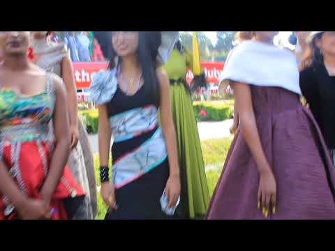 Women Durban 2018 July Fashion Show Zooming into Money with Time