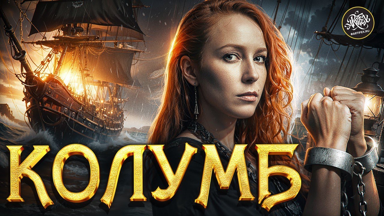 Колумб: убийца или герой? История с Artifex