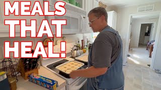 Country Cooking - Caring For Others the Old-Fashioned Way