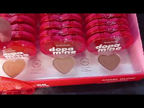 PÓ BRONZEADOR DOPAMINE RUBY ROSE 7,38G