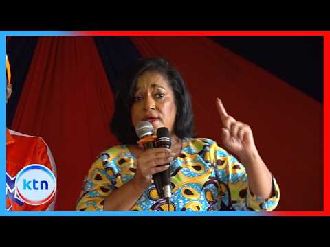 Nairobi leaders commend government for relocating residents from riverbanks